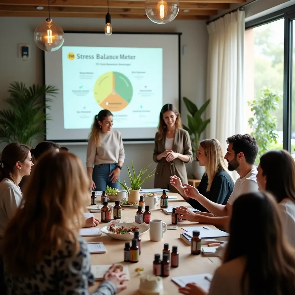 Dynamic team environment