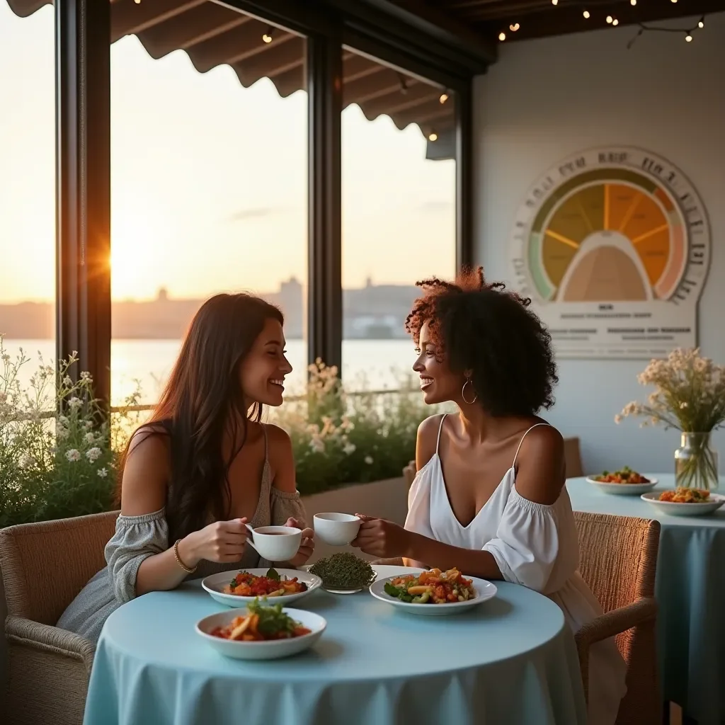 Supporting visual content